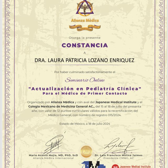 Ampliar imagen: certificate 10