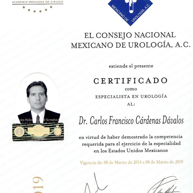 Ampliar imagen: certificate 1