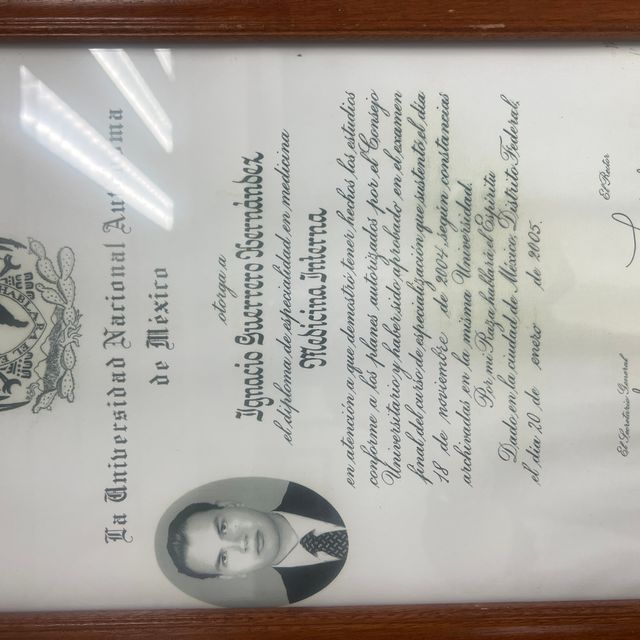 Ampliar imagen: certificate 6