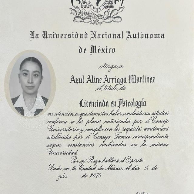 Ampliar imagen: certificate 15