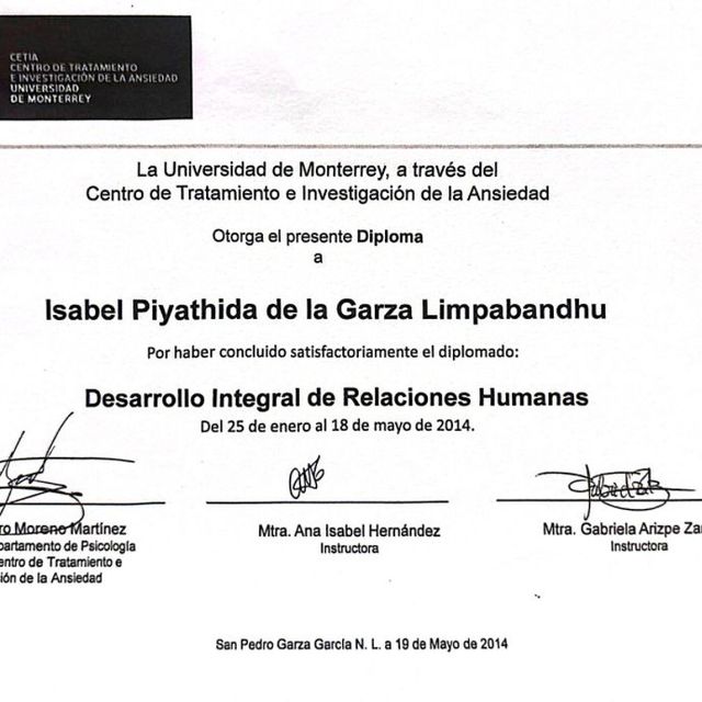 Ampliar imagen: certificate 13