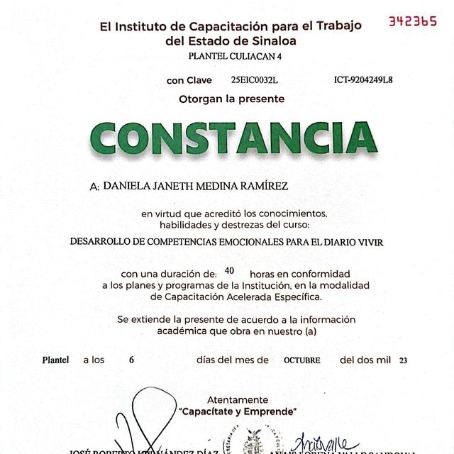 Ampliar imagen: certificate 13