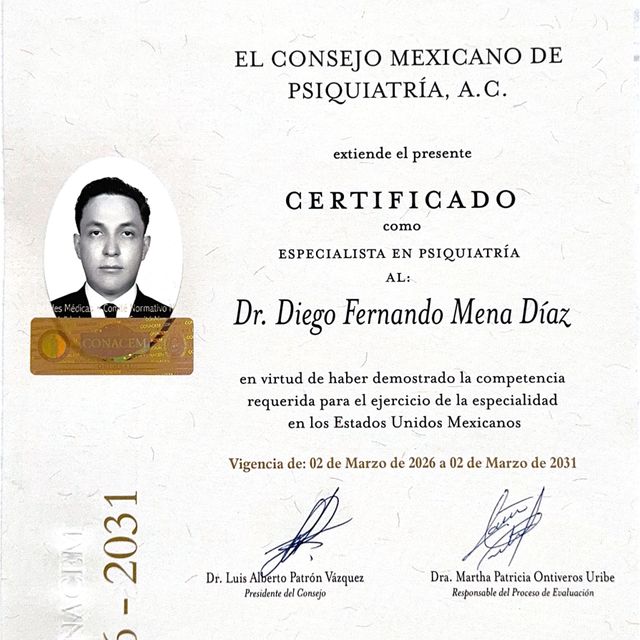 Ampliar imagen: certificate 1