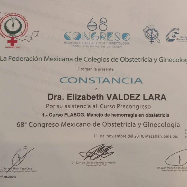Ampliar imagen: certificate 18