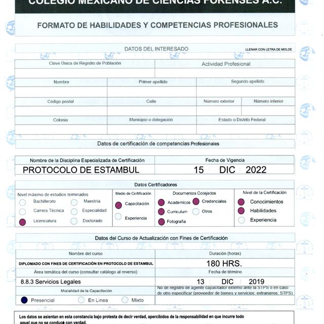 Ampliar imagen: certificate 20
