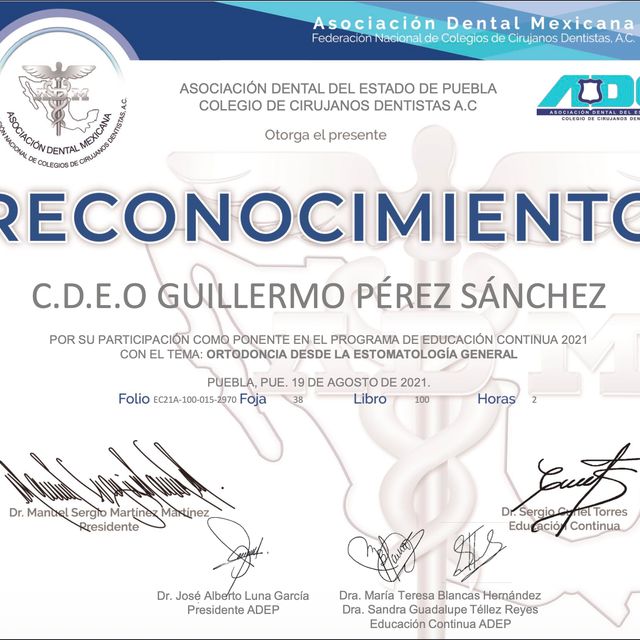Ampliar imagen: certificate 18