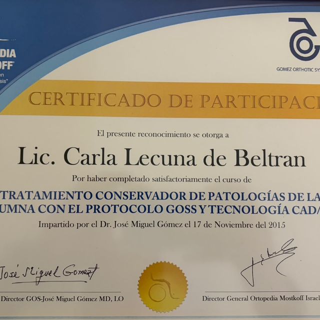 Ampliar imagen: certificate 8