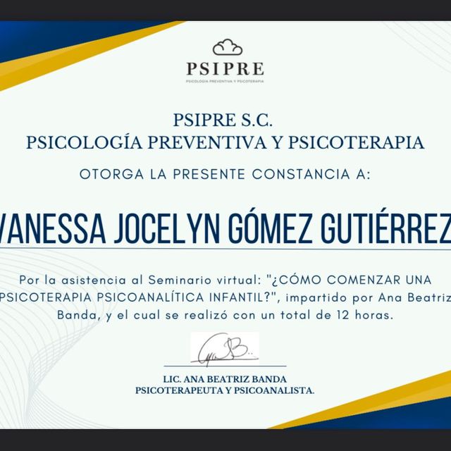 Ampliar imagen: certificate 1