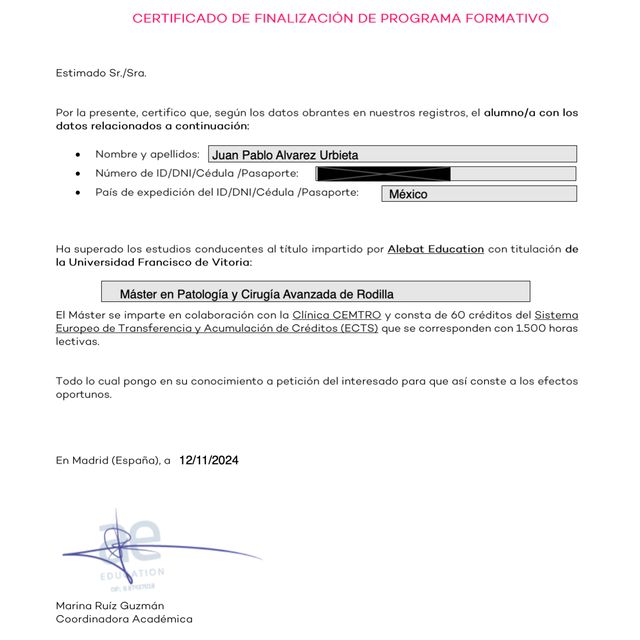 Ampliar imagen: certificate 2