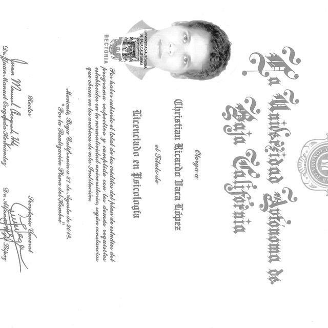 Ampliar imagen: certificate 1