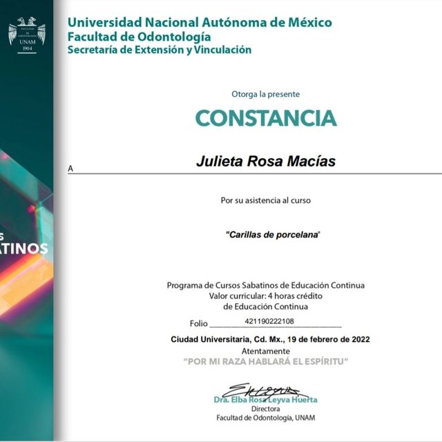 Ampliar imagen: certificate 6