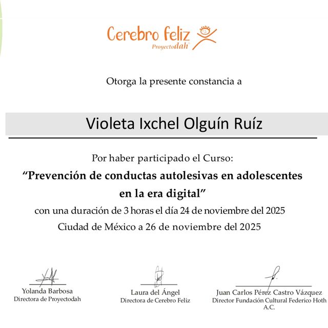 Ampliar imagen: certificate 9