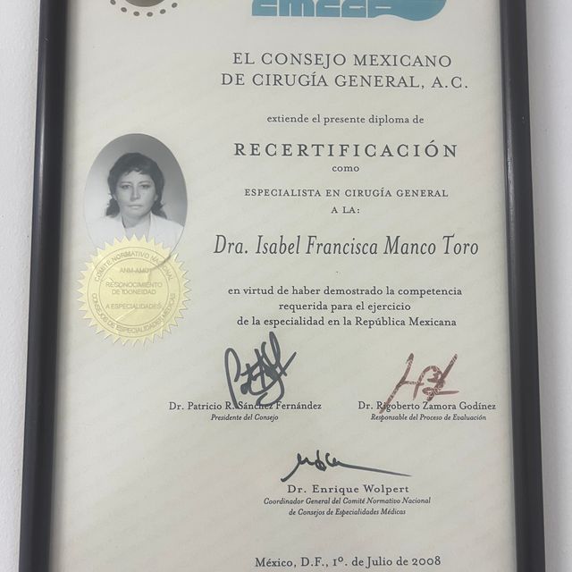Ampliar imagen: certificate 8