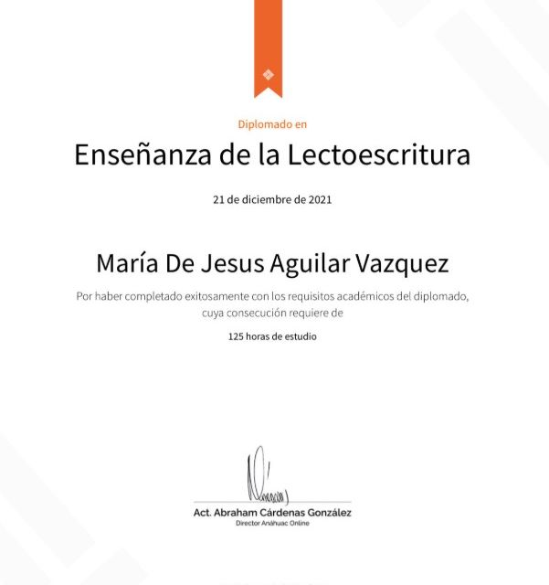 Ampliar imagen: certificate 10