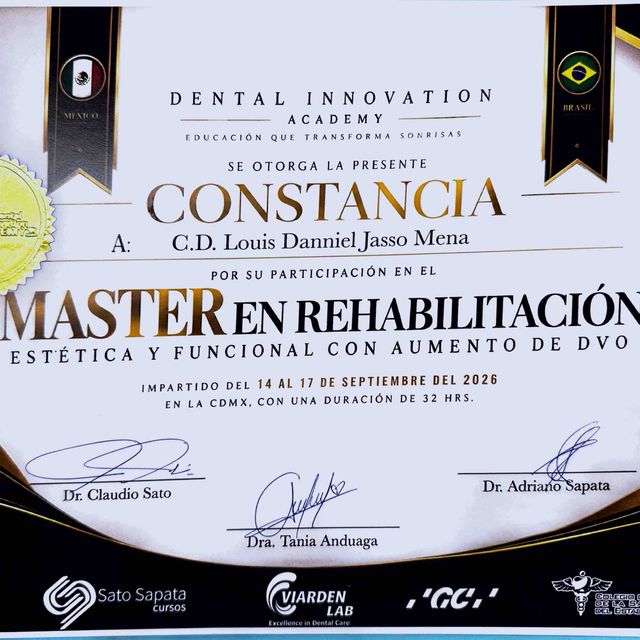 Ampliar imagen: certificate 15