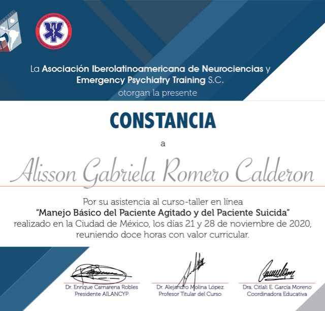 Ampliar imagen: certificate 1