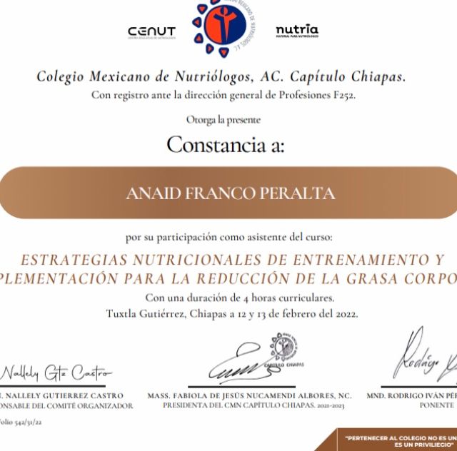 Ampliar imagen: certificate 5