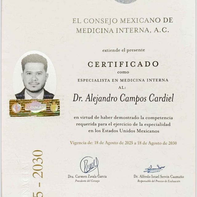 Ampliar imagen: certificate 1