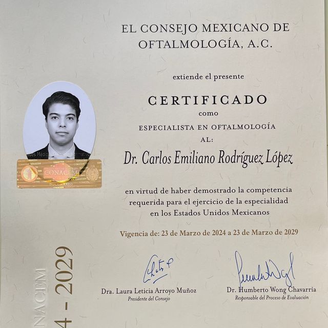 Ampliar imagen: certificate 1