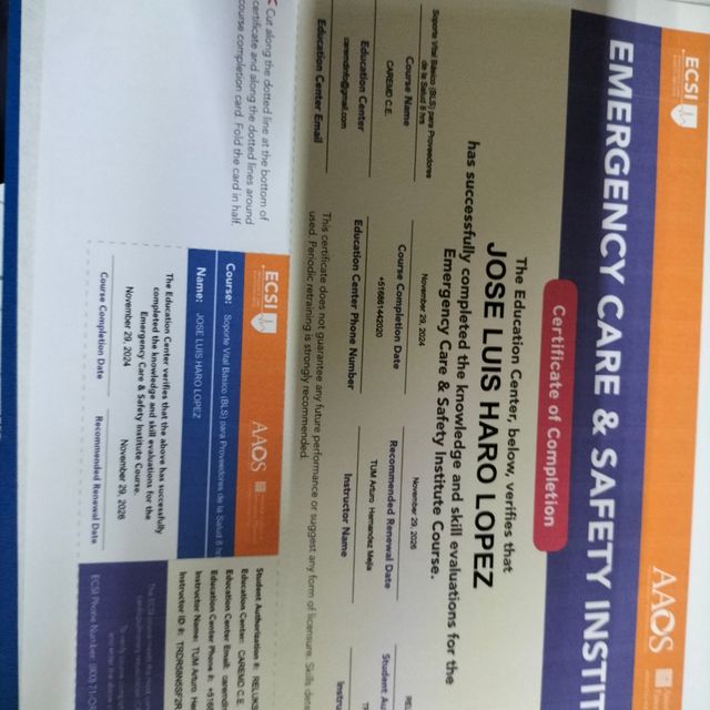 Ampliar imagen: certificate 7