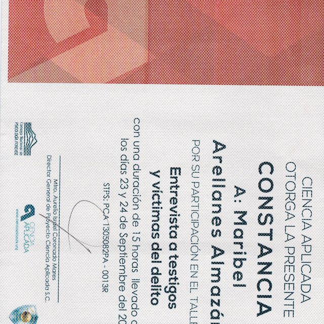 Ampliar imagen: certificate 4