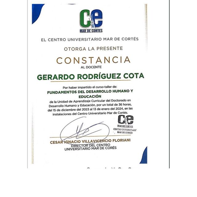 Ampliar imagen: certificate 10