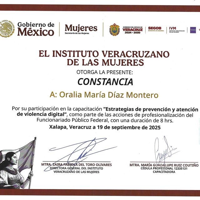 Ampliar imagen: certificate 9