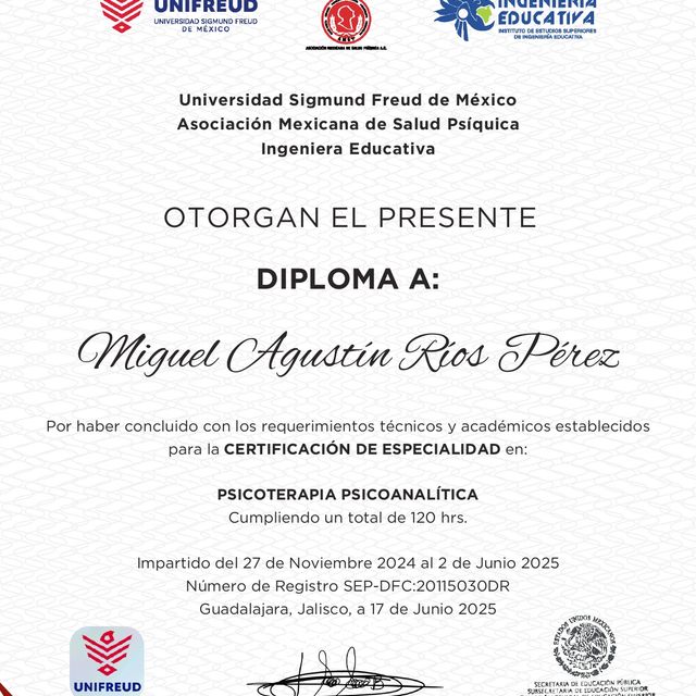 Ampliar imagen: certificate 3