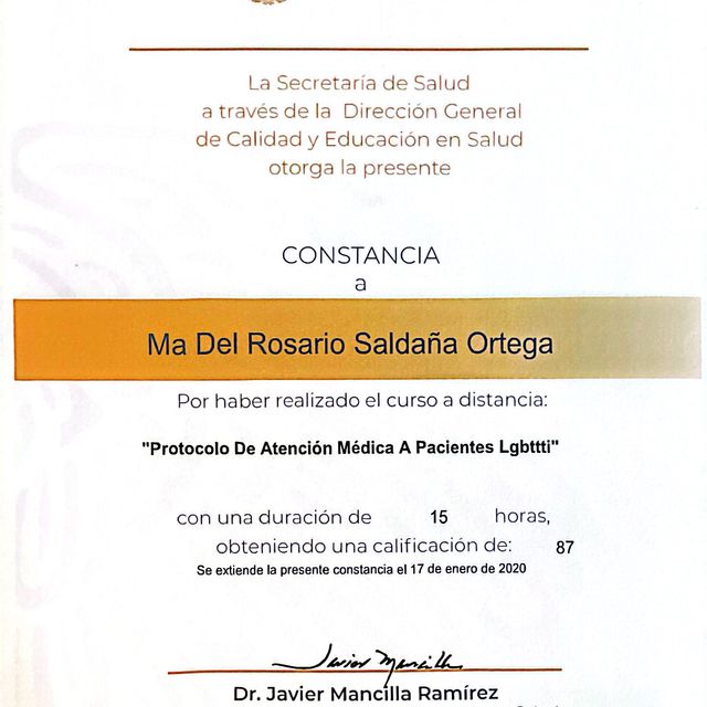 Ampliar imagen: certificate 16