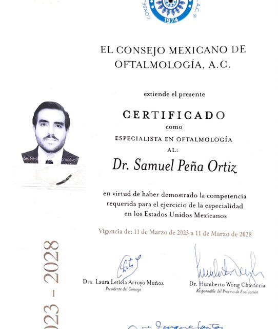 Ampliar imagen: certificate 1