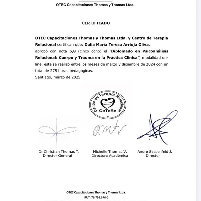Ampliar imagen: certificate 5