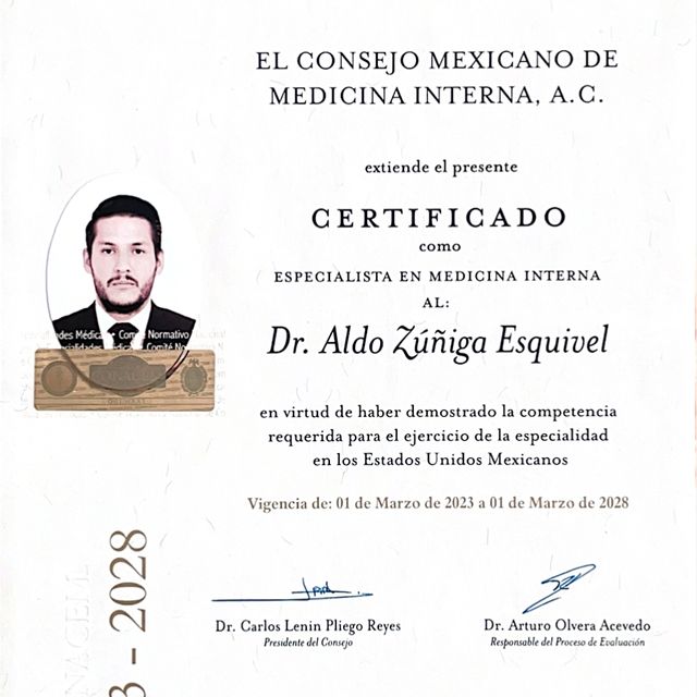 Ampliar imagen: certificate 1