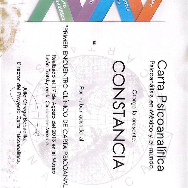 Ampliar imagen: certificate 12