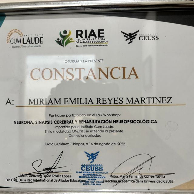 Ampliar imagen: certificate 32