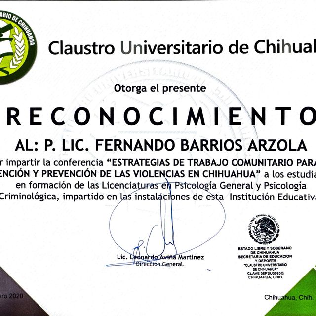 Ampliar imagen: certificate 15