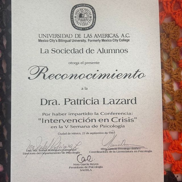 Ampliar imagen: certificate 6