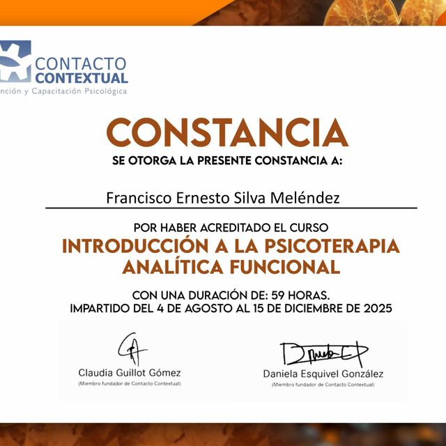 Ampliar imagen: certificate 1