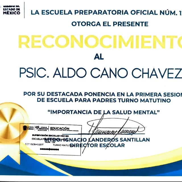 Ampliar imagen: certificate 1