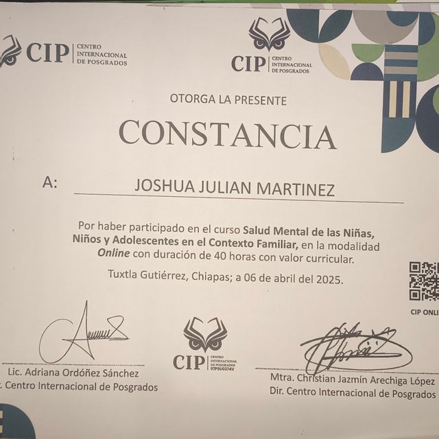Ampliar imagen: certificate 2