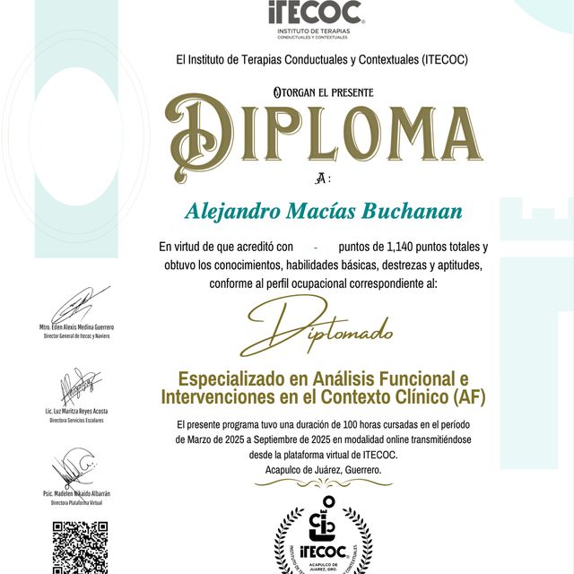 Ampliar imagen: certificate 1