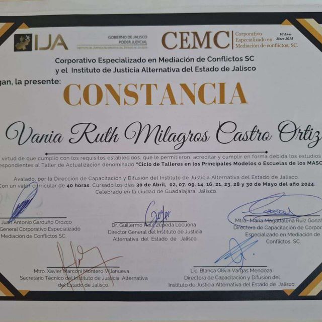 Ampliar imagen: certificate 2