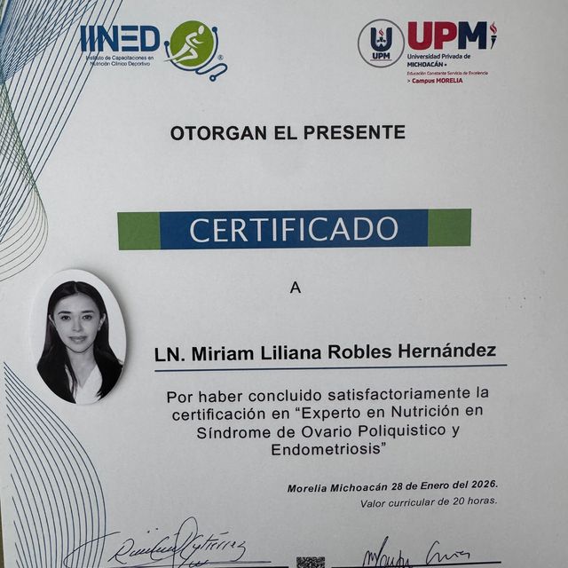 Ampliar imagen: certificate 8