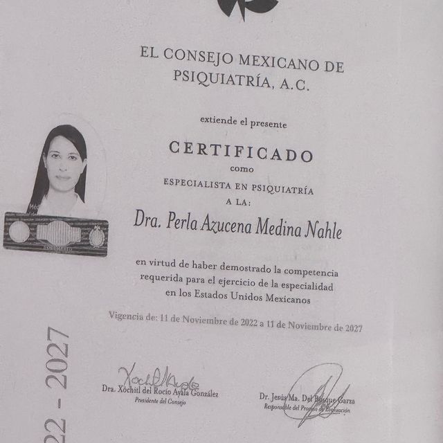 Ampliar imagen: certificate 5
