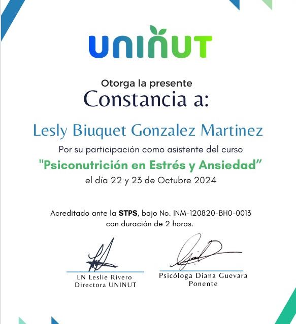 Ampliar imagen: certificate 6