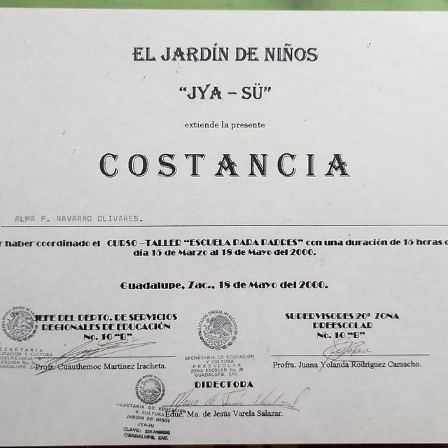 Ampliar imagen: certificate 13