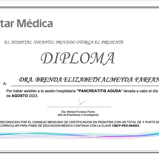Ampliar imagen: certificate 20