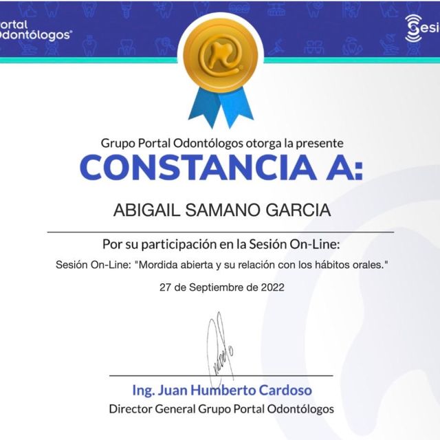 Ampliar imagen: certificate 7