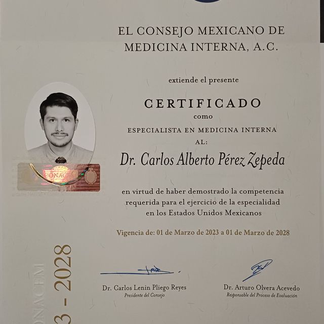 Ampliar imagen: certificate 1