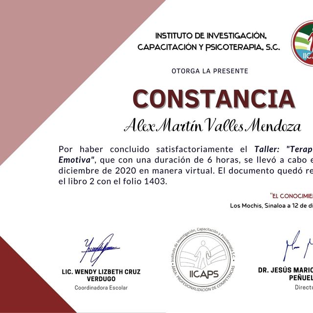 Ampliar imagen: certificate 2