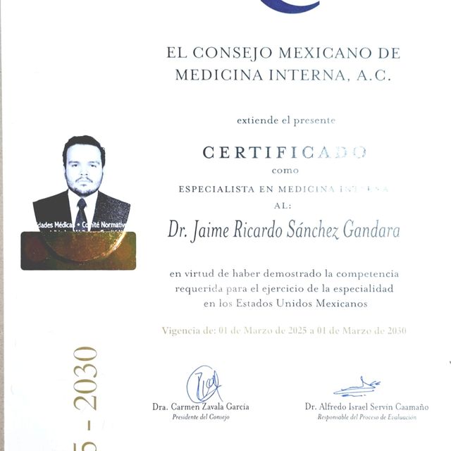 Ampliar imagen: certificate 1